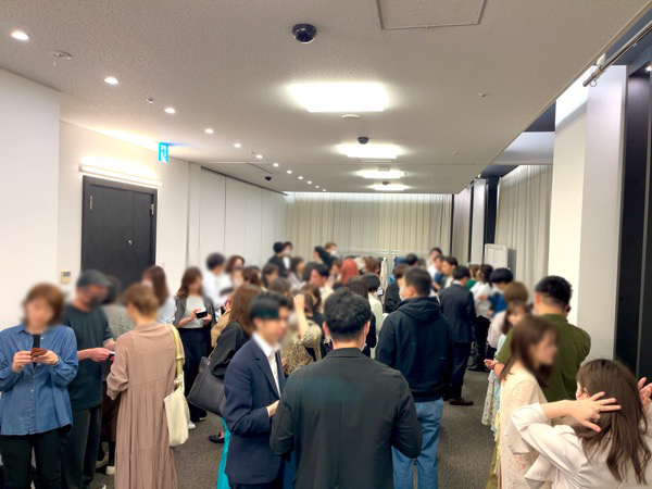 過去イベントの様子