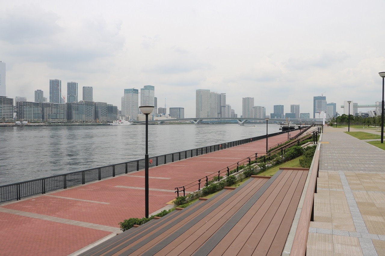 大阪南港ATC〜咲洲シーサイドラン