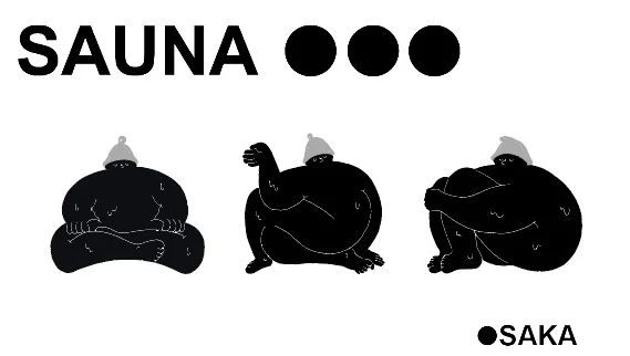 SAUNA OOO OSAKA 外観