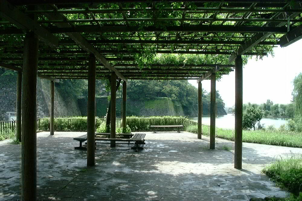 名城公園ランニングコース